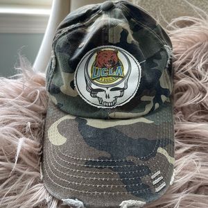 Vintage Distressed UCLA Hat
